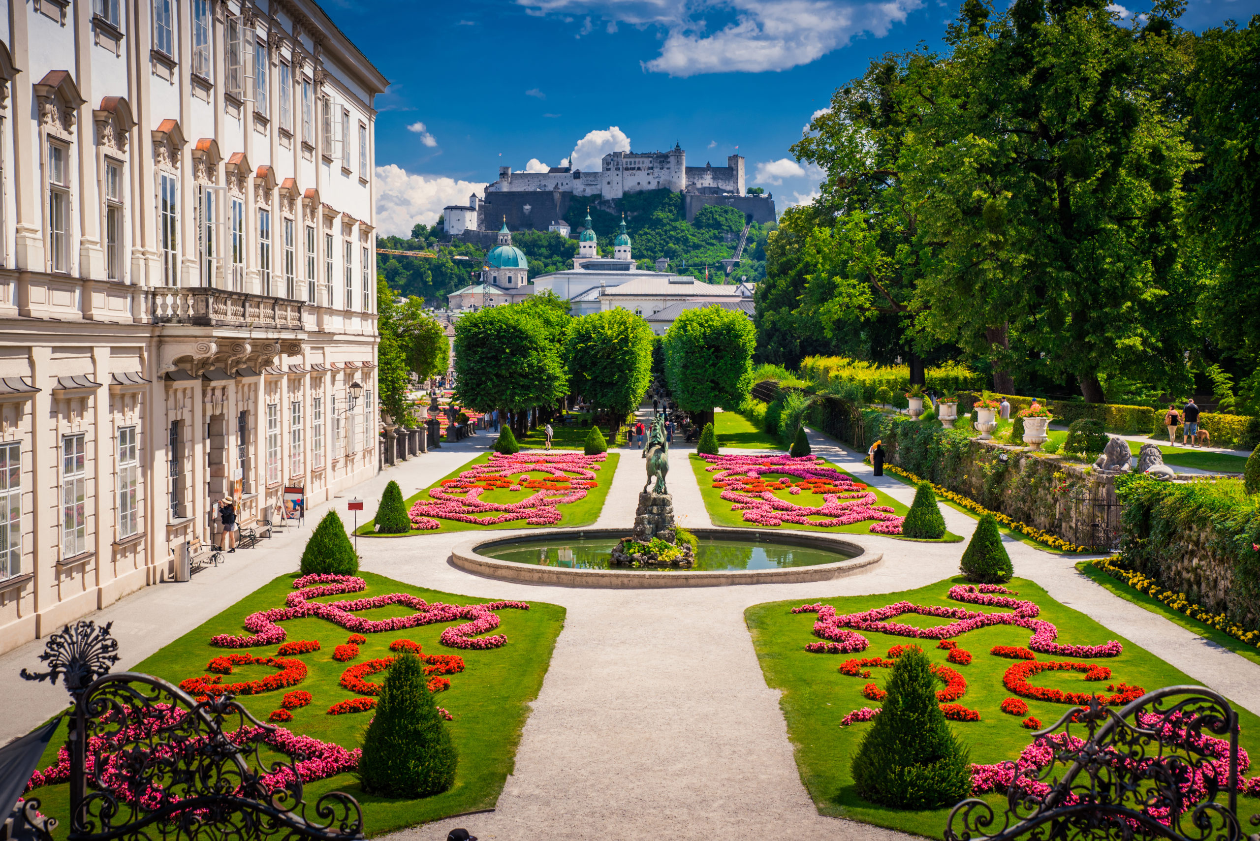 SALZBURG – Glory and magic of the Baroque